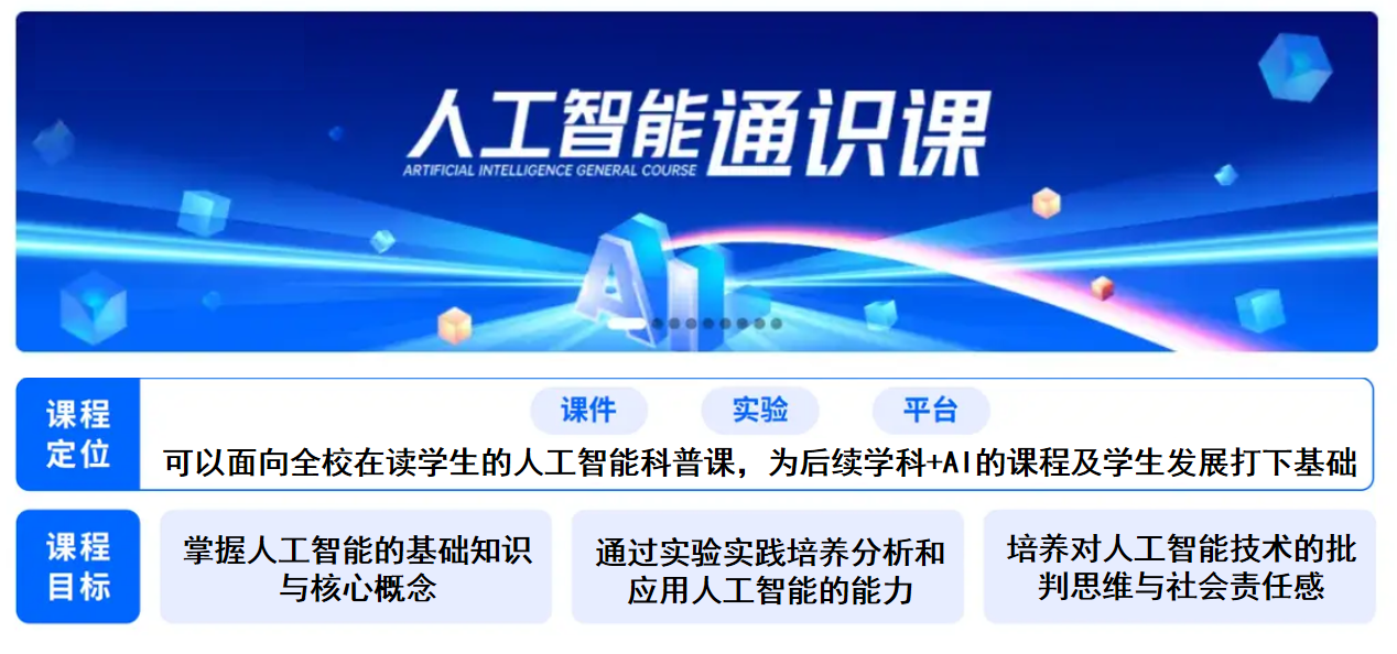 信息科学与工程学院全力筹备新学期《人工智能通识课》教学